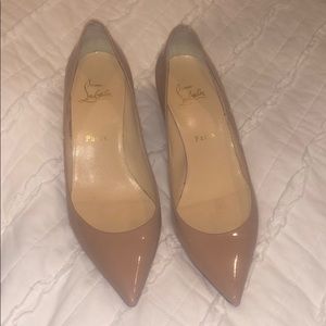Christian louboutins